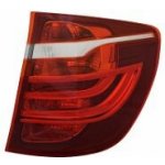 Zadní světlo- pravé vnější BMW X3 (F25) 2014-2017 |014-2017| TYC | 11-12055-21-9 – Hledejceny.cz