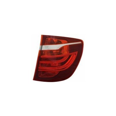 Zadní světlo- pravé vnější BMW X3 (F25) 2014-2017 |014-2017| TYC | 11-12055-21-9 – Hledejceny.cz