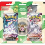 Pokémon TCG Back to School 2 Blister Booster Lechonk – Hledejceny.cz