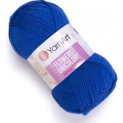 Příze YarnArt Flowers Unicolor 752 – Zbozi.Blesk.cz