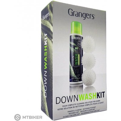 Granger´s Down wash kit Concentraten 300 ml – Zboží Mobilmania