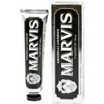 Marvis Amarelli Licorice Mint s xylitolem 85 ml – Zboží Mobilmania