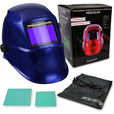 Magnum MGPROCOLOR Procolor 5-13 DIN Modrá – Hledejceny.cz