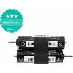 Baterie pro Panasonic ER504, ES-RL21, ES-RT81, 2000mAh, Ni-MH, 1.2V, WES7038L2506, HQ – Hledejceny.cz