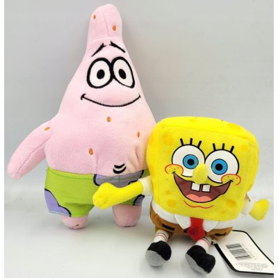 SpongeBob Patrick 24 cm – Zboží Mobilmania