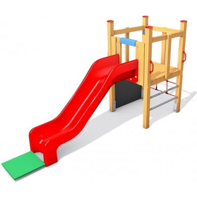 Playground System Herní sestava Camelot 1 - 100 – Hledejceny.cz