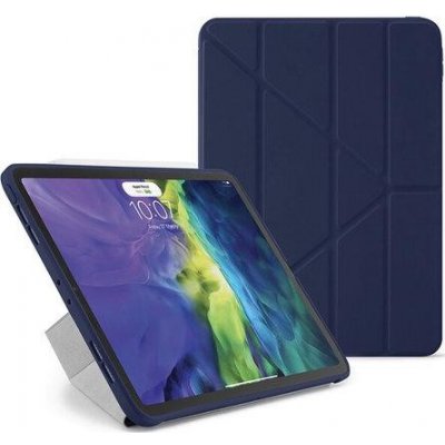 Pipetto Origami TPU pro Apple iPad Pro 11 2021 IP045-113-T tmavě modrá – Zbozi.Blesk.cz