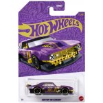 Hot Wheels Custom 68 Camaro fialové – Zboží Dáma