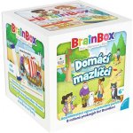 Asmodee Brainbox Domácí mazlíčci - CZ – Hledejceny.cz