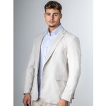 Pánske sako v svetlo béžovej – Zboží Dáma