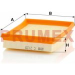 MANN C 2129 vzduchový filtr – Hledejceny.cz