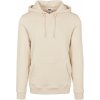 Pánská mikina Urban Classics Organic Basic Hoody sand