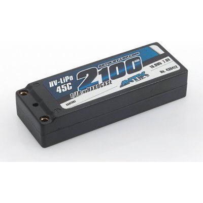 ANTIX by LRP 2100 1/18th 7.6V LiHV 45C LiPo Car Hardcase – Hledejceny.cz