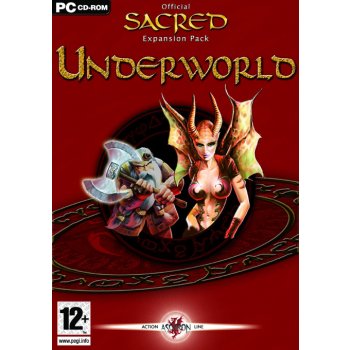 Sacred: Underworld