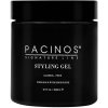 Přípravky pro úpravu vlasů Pacinos Styling Gel Lesklý gel na vlasy 500 ml