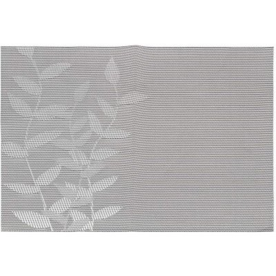 Banquet Plastové prostírání LEAF Dark 45x30 cm – Zboží Mobilmania