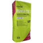 Codex Power CX 3 White flexibilní lepidlo bílé C2TES1 25 kg