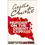 Murder on the Orient Express - Agatha Christie – Zboží Dáma