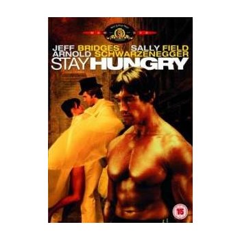 Stay Hungry DVD