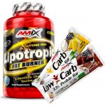 Amix Nutrition Lipotropic Fat Burner 200 kapslí