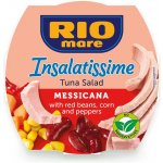 Rio Mare Insalatissime salát tuňákový Messicana hotové jídlo 160 g – Hledejceny.cz