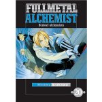 Fullmetal Alchemist - Ocelový alchymista 20 - Hiromu Arakawa – Sleviste.cz