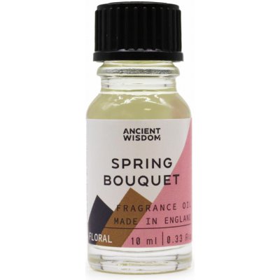 Ancient Wisdom vonný olej Jarní květy 10 ml – Hledejceny.cz