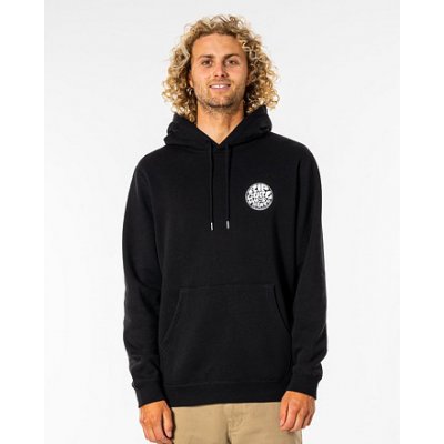 Rip Curl WETSUIT ICON HOOD Black – Zboží Mobilmania