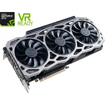 EVGA GeForce GTX 1080 Ti FTW3 Gaming 11GB DDR5X 11G-P4-6696-KR