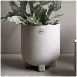 Květináč Plus Small Mole Dot 16 cm DBKD – Hledejceny.cz