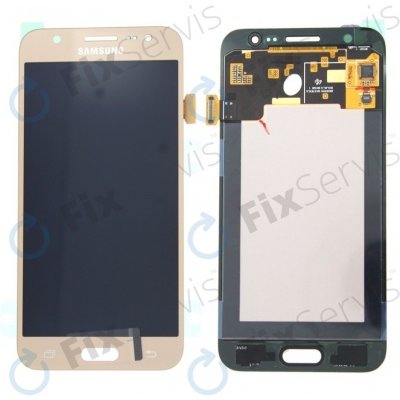 LCD Displej + Dotykové sklo Samsung Galaxy J5 J500F – Zboží Mobilmania