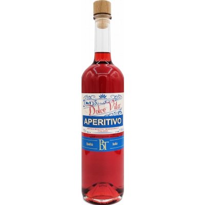 Aperol 0.7L (11% Vol.) + 2 Gläser - Aperol - Liqueur