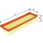 BOSCH F 026 400 377 Vzduchový filtr (F026400377) – Hledejceny.cz
