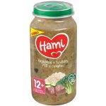 Hami Brokolice s hovězím, rýží a cuketou 250 g – Zbozi.Blesk.cz