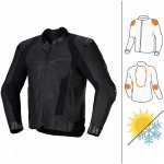 Alpinestars Missile 3 černo-černá – Sleviste.cz
