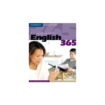English 365 Level 2 Students Book - Dignen,Flinders,Sweeney – Zboží Mobilmania