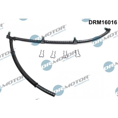 DRM16016 DR.MOTOR AUTOMOTIVE Hadice, unikání paliva – Sleviste.cz