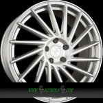 Keskin KT17 8,5x19 5x112 ET45 silver polished – Hledejceny.cz