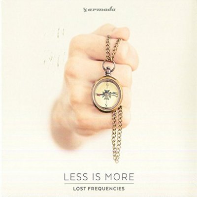 Lost Frequencies - Less Is More CD – Hledejceny.cz