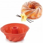Tescoma Delicia Silicon Prime Rozeta silikonová forma na bábovku 24cm – HobbyKompas.cz