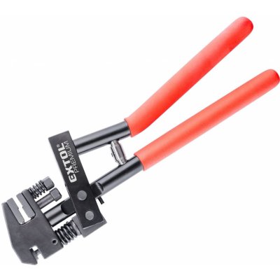 EXTOL PREMIUM Kleště karosářské otočné falcovací/děrovací, 290mm – Hledejceny.cz