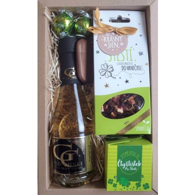 Dárkový balíček pro štěstí – Sleviste.cz