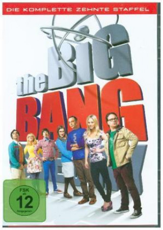 The Big Bang Theory. Staffel.10 DVD