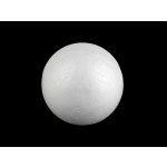 Koule Ø12 cm polystyren, malé, bílá – Hledejceny.cz