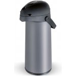 Lamart LT4081 termoska na nápoje s pumpičkou Flux 1,9 l šedá – Hledejceny.cz