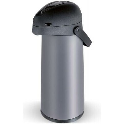 Lamart LT4081 termoska na nápoje s pumpičkou Flux 1,9 l šedá – Hledejceny.cz