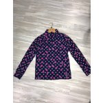 Burton funkční prádlo youth fleece 1 4 zip tuti frutti – Zboží Mobilmania