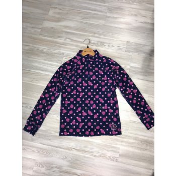 Burton funkční prádlo youth fleece 1 4 zip tuti frutti