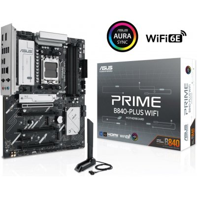 Asus PRIME B840-PLUS WIFI 90MB1IZ0-M0EAY0 – Hledejceny.cz