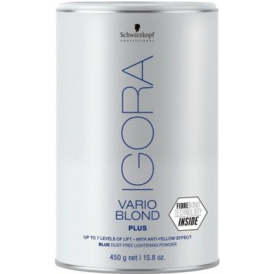 Schwarzkopf Igora Vario Blond Plus 450 g